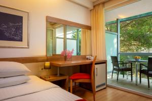 Posezení v ubytování Hotel Aurora
