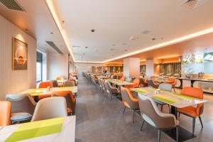 Area soggiorno di Foshan Jifeng International Hotel
