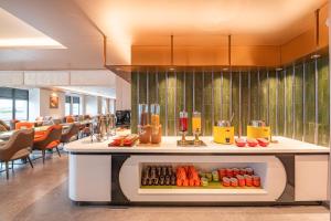 Cibo presso l'hotel o nelle vicinanze