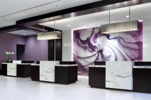 Vstupní hala nebo recepce v ubytování Hyatt Regency Boston