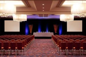 Konferenční prostory v ubytování Hyatt Regency Boston