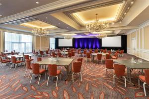Konferenční prostory v ubytování Hyatt Regency Boston