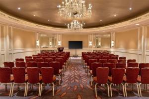 Konferenční prostory v ubytování Hyatt Regency Boston + 37 fotografií