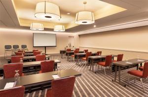 Konferenční prostory v ubytování Hyatt Regency Boston