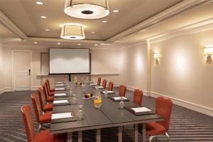 Konferenční prostory v ubytování Hyatt Regency Boston