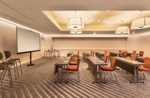Konferenční prostory v ubytování Hyatt Regency Boston