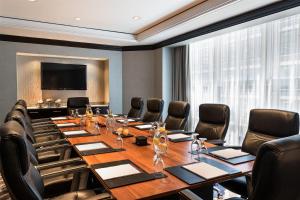 Konferenční prostory v ubytování Hyatt Regency Boston