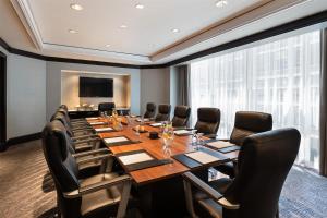 Konferenční prostory v ubytování Hyatt Regency Boston