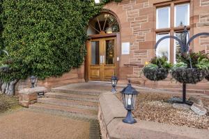 Exteriér nebo vchod ubytování Hilton Grand Vacations Club Craigendarroch Suites Scotland