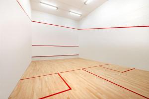 Tenis a/nebo squash v ubytování Hilton Grand Vacations Club Craigendarroch Suites Scotland nebo okolí