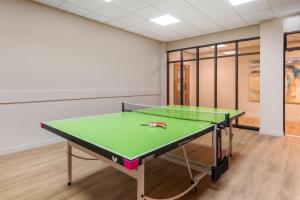 Biliár nebo kulečník v ubytování Hilton Grand Vacations Club Craigendarroch Suites Scotland