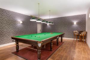 Biliár nebo kulečník v ubytování Hilton Grand Vacations Club Craigendarroch Suites Scotland