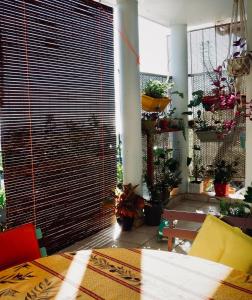 Posezení v ubytování Cozy appartement vue mer