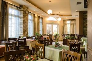 Εστιατόριο ή άλλο μέρος για φαγητό στο Apartments Kaskade