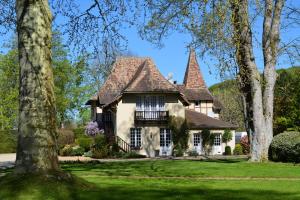 Gallery image of Domaine de la Reposée in Fermaincourt