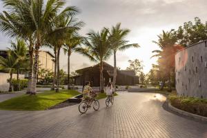 Jízda na kole v ubytování Kimpton Kitalay Samui by IHG nebo okolí
