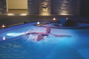Hosté ubytování La Casarana Wellness Ecoresort