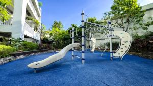 Herní místnost nebo prostor pro děti v ubytování Cylo's Place Manhattan