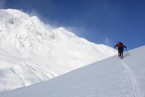 Skiing sa guest house o sa malapit