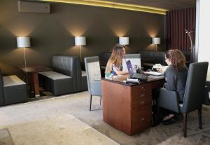 Hosté ubytování Hotel M
