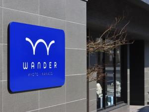 Certifikát, hodnocení, plakát nebo jiný dokument vystavený v ubytování Wander Kyoto Nanajo