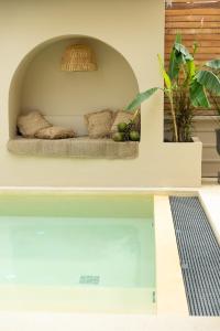 Πισίνα στο ή κοντά στο Pawa Villas 1 Khaolak