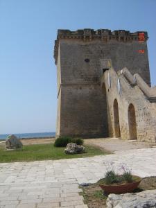 Gallery image of Il Sole Il Mare Il Vento in Torre Lapillo