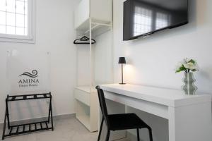 Fotografie z fotogalerie ubytování AMINA Guest House v destinaci Fiumicino
