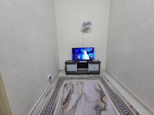 TV/Unterhaltungsangebot in der Unterkunft Radzz Homestay