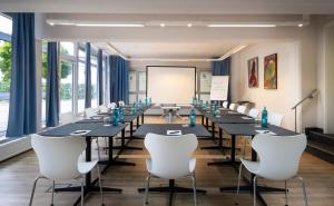 Konferenční prostory v ubytování NOVALIS Hotel by AURUM Dresden