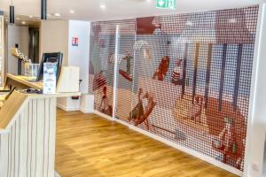 Fotografie z fotogalerie ubytování ibis Biarritz Anglet Aéroport v destinaci Anglet