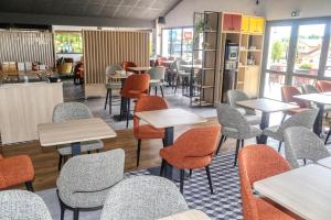 Restaurace v ubytování ibis Biarritz Anglet Aéroport