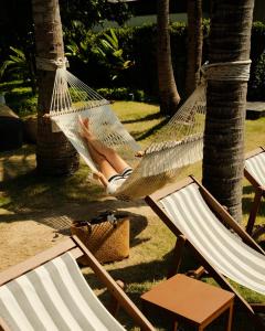 Zahrada ubytování Kimpton Kitalay Samui by IHG