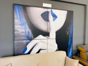 Posedenie v ubytovaní Prestige *Luxury Rooms & Appartment