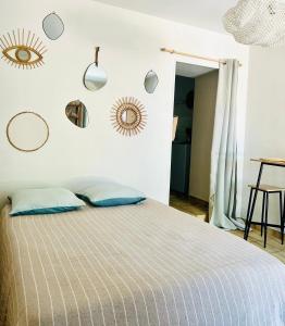 Fotografie z fotogalerie ubytování Chez Ulysse studio entièrement rénové et au calme v destinaci Ussel