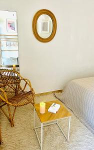 Fotografie z fotogalerie ubytování Chez Ulysse studio entièrement rénové et au calme v destinaci Ussel