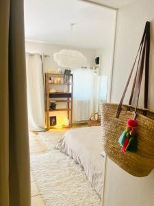 Fotografie z fotogalerie ubytování Chez Ulysse studio entièrement rénové et au calme v destinaci Ussel + 23 fotografií