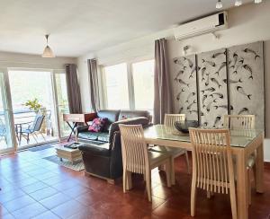 Χώρος καθιστικού στο Kotorscapes II - The Breathtaking Views