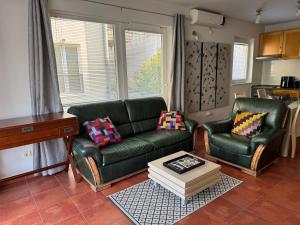 Χώρος καθιστικού στο Kotorscapes II - The Breathtaking Views