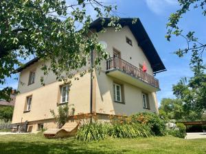 Hoone, kus apartement asub