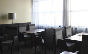 Posezení v ubytování Hotel M