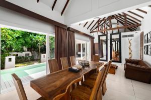 Posezení v ubytování Zara Beach Resort Koh Samui