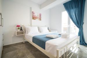 Katil atau katil-katil dalam bilik di David Luxury Experience Δ3