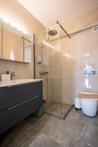 Bilik mandi di David Luxury Experience Δ3 +19 gambar