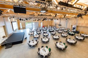 Konferenční prostory v ubytování Seminarhotel CAMPUS SURSEE