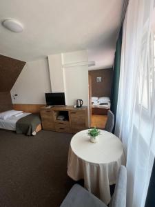 Photo de la galerie de l'établissement Amphora Kompleks Wypoczynkowy, à Krynica-Zdrój 68 autres photos