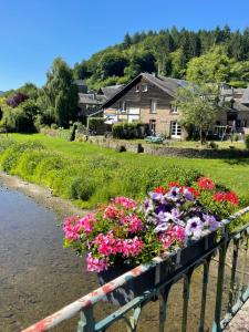 Paesaggio naturale nelle vicinanze della casa vacanze