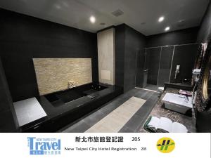 Foto dalla galleria di Purple Rainbow Motel a Taipei