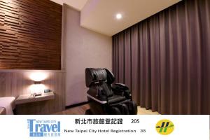 Foto dalla galleria di Purple Rainbow Motel a Taipei