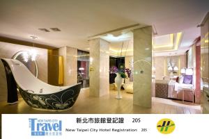 Foto dalla galleria di Purple Rainbow Motel a Taipei